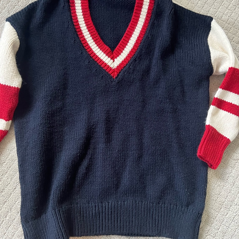 Zara knit sweater